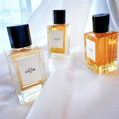 celine perfume vanilla|dans paris celine.